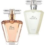Avon Rare Gold ve Rare Pearls Kadın Parfüm 50 ml İki Parça Meyveli Koku Seti 3667218334501