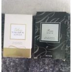 Avon Rare Onyx Kadın Parfüm Edp 50 Ml. Ve Avon Today Kadın Parfüm Edp 50