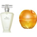 Avon Rare Pearls 50 ml Edp + Incandessence Enjoy Edp 50 ml