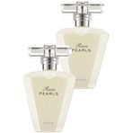 Avon Rare Pearls EDP 50 ml 2'li Kadın Parfüm
