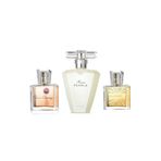 Avon Rare Pearls EDP 50 ML + Incandessence EDP 30 ML + Far Away EDP 30 ML Kadın Parfüm