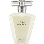 Avon Rare Pearls EDP 50 Ml Kadın Parfüm Hediyelik Şık Tasarım ile Çiçeksi ve Parlak Koku