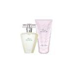 Avon Rare Pearls EDP 50 Ml Kadın Parfüm ve Vücut Losyonu Odunsu Çiçeksi Koku