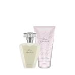 AVON Rare Pearls Kadın Parfüm Seti, EDP, Body Lotion