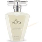 Avon Rare Pearls Kadın Parfümü EDP 50 ml Çiçeksi Koku Canım Sevgilim Yazılı