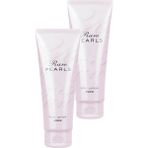 Avon Rare Pearls Nemlendirici Vücut Losyonu 2×125 ml Kadınlar için Çiçek ve Misk Kokulu