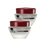 AVON Reversalist Plump & Smooth Gündüz Kremi Spf20 50 Ml. Ikili Set