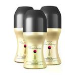 Avon RLN2261 Far Away Kadın Antiperspirant Roll On Deodorant Üçlü