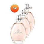 Avon Scent Mix Romantic Bouquet Edt 3x30ml Kadın Parfüm