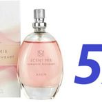 Avon Scent Mix Romantic Bouquet Edt 5x30ml Kadın Parfüm