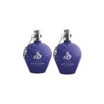 Avon Secret Attitude Midnight EDT 2x50 ml Kadın Parfüm