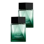 Avon Segno Impact EDP 2x75 ml Erkek Parfüm