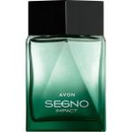 Avon Segno Impact Erkek Parfüm 75 ml Baharatlı Koku ile Etkileyici ve Kalıcı