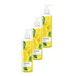 Avon Senses 3x250 ml Lemon Burst Limon Reyhan Kokulu Sıvı Sabun