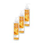 Avon Senses 3x250 ml Orange Twist Portakal ve Yasemin Kokulu Sıvı El Sabunu