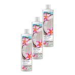 Avon Senses 3x500 ml Aloha Monoi Tiare Çiçeği ve Hindistan Cevizi Kokulu Krem Duş Jeli