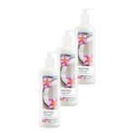 Avon Senses 3x720 ml Aloha Monoi Tiare Çiçeği ve Hindistan Cevizi Kokulu Krem Duş Jeli