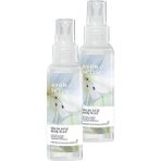 Avon Senses Beyaz Zambak Kokulu Vücut Spreyi 100 ml İkili Set Doğal Özlerle Zenginleştirilmiş