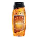 Avon Senses Energy Erkekler İçin Saç ve Vücut 250 ml Şampuan