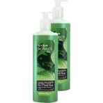 Avon Senses Jungle Rainburst Adaçayı ve Sandal Ağacı Kokulu 2x720 ml Erkek Saç ve Vücut Şampuanı