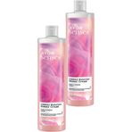 Avon Senses L'amour Sunrise Gül ve Amber Kokulu 2x500 ml Krem Duş Jeli