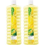 Avon Senses Limon Ferahlığı Banyo Köpüğü 1000ML. Ikili Set - 01