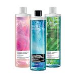 Avon Senses Nane Deniz Su Meymeleri Misk Gül ve Amber Kokulu Duş Jeli Paketi
