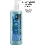 Avon Senses Nemlendirici Duş Jeli Su Meyveleri ve Musk Kokusu 720 ml Tüm Cilt Tipleri İçin