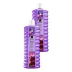 AVON Senses Oriental Escape Portakal Çiçeği ve Paçuli Kokulu Banyo Köpüğü 1 Lt İkili Set