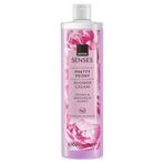 Avon Senses Pretty Peony 500 ml Şakayık ve Manolya Kokulu Kremsi Duş Jeli