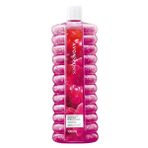 Avon Senses Raspberry Delight Ahududu ve Frenk Üzümü Kokulu 1 lt Banyo Köpüğü