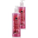 Avon Senses Raspberry Delight Duş Jeli 720ML Ikili Set - Renkli