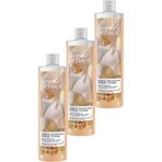 Avon Senses Simply Luxurious Beyaz Şeftali ve Vanilya Kokulu 3x500 ml Krem Duş Jeli