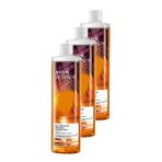 Avon Senses Sun Kissed Sunsets 3x500 ml Duş Jeli