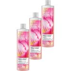 Avon Senses Sweat & Joyful Frezya ve Nar Kokulu Krem 3x500 ml Duş Jeli