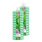 Avon Senses Water Mint Nane ve Salatalık Kokulu 2x1 lt Banyo Köpüğü