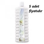 Avon Senses White Lily 5x1000 ml Banyo Köpüğü