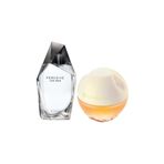 AVON Sevgililer Günü Özel Incandessence 50 ml Kadın Edp Perceive 100 ml Erkek Edt