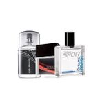 Avon Simply Because + Full Speed Max Turbo + Sport Dynamic Fresh Erkek Parfüm Paketi