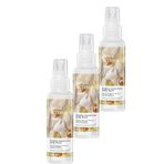 Avon Simply Luxurious Beyaz Şeftali ve Vanilya Orkide 3x100 ml Vücut Spreyi