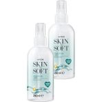 Avon Skin So Soft Kuru Yağ Vücut Spreyi İkili Set 250 ml