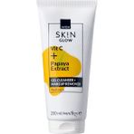 Avon Sk!n 200 Ml Işıltılı Görünüm Veren Jel Temizleyici + Makyaj Temizleyici Tüm Cilt Tipleri İçin E Vitamini