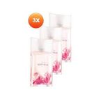 Avon Soft Musk 3 Adet 50 ml Kadın Parfüm