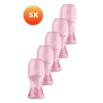 Avon Soft Musk 50 ml 5'li Kadın Roll-On