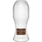 Avon Soft Musk Delice Antiperspirant Roll On Deodorant