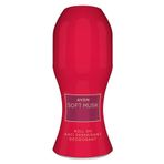 Avon Soft Musk Delice Velvet Berries 50 ml Kadın Roll-On Deodorant