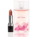 Avon Soft Musk Kadın Edt + Perfectly Mat Ruj - Marvelous Mocha Seti