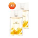 Avon Soft Musk Silky EDT 50 ml 2'li Kadın Parfüm