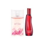 AVON Soft Musk ve Passion Dance Edt 50 ml Kadın Parfüm Paketi