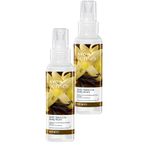 Avon Soft Vanilla Vanilya ve Sandal Ağacı Kokulu 2x100 ml Vücut Spreyi